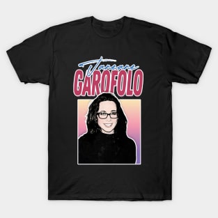 Janeane Garofalo  / Aesthetic 90s Style Fan Design T-Shirt